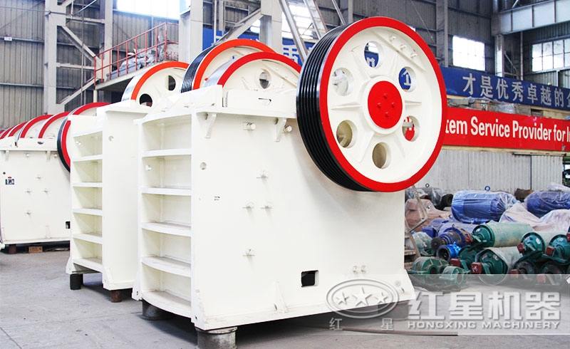 顎式破碎機(jī)有哪幾種型號(hào)？參數(shù)？