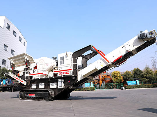 多、快、好、省|紅星機器重新定義履帶式移動破